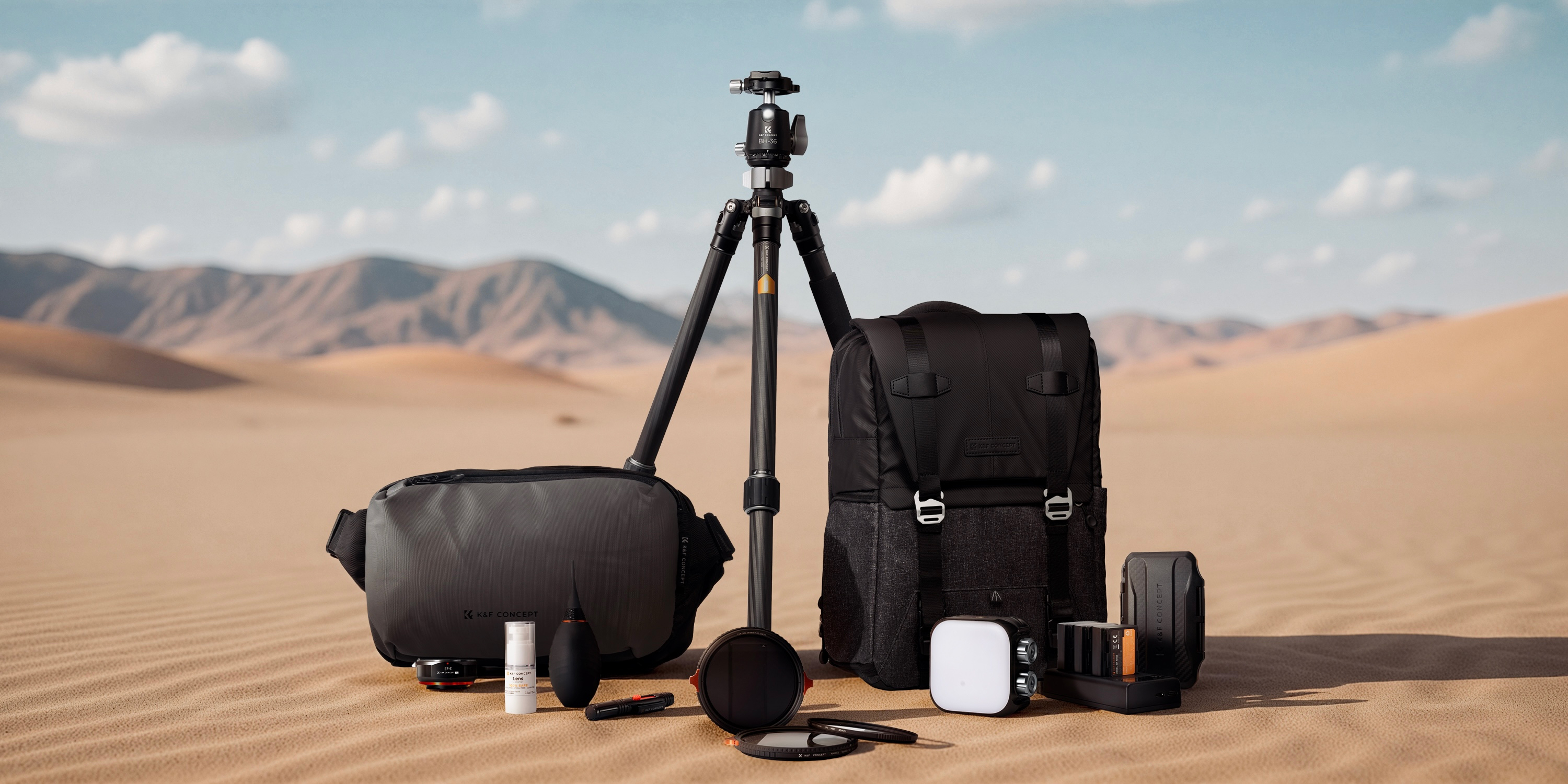 Precision Gear for Pro Creators